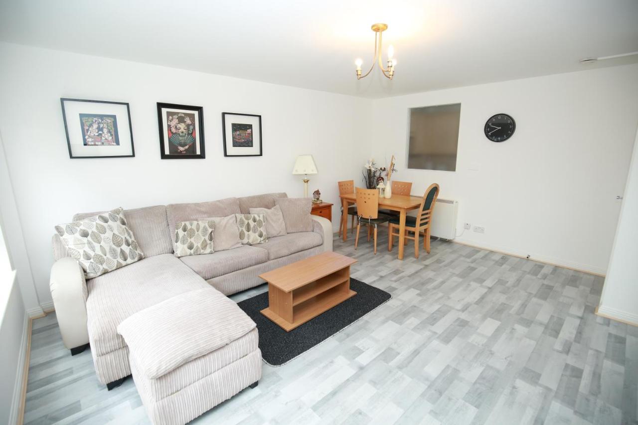 Wallace Apartment Glasgow Ngoại thất bức ảnh
