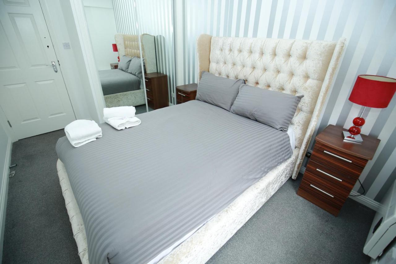 Wallace Apartment Glasgow Ngoại thất bức ảnh