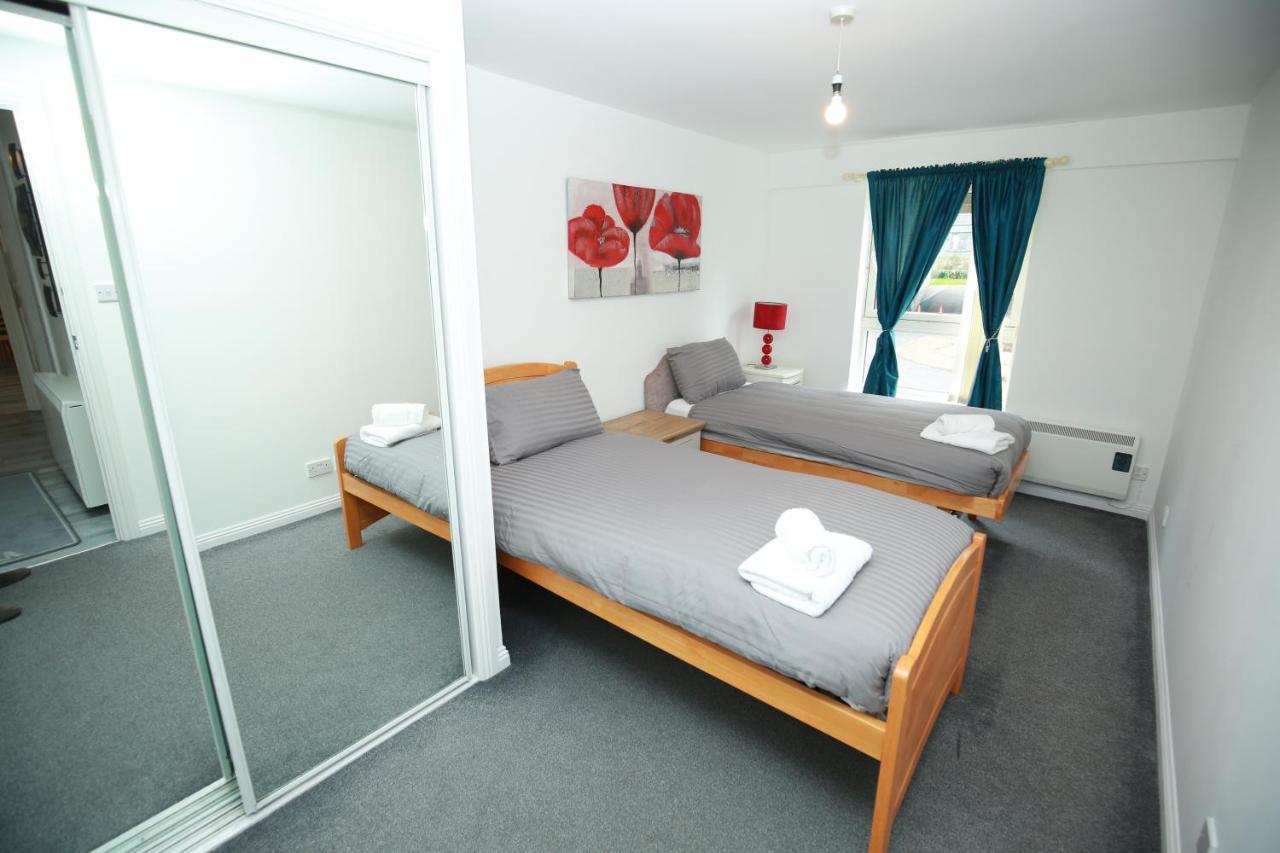 Wallace Apartment Glasgow Ngoại thất bức ảnh
