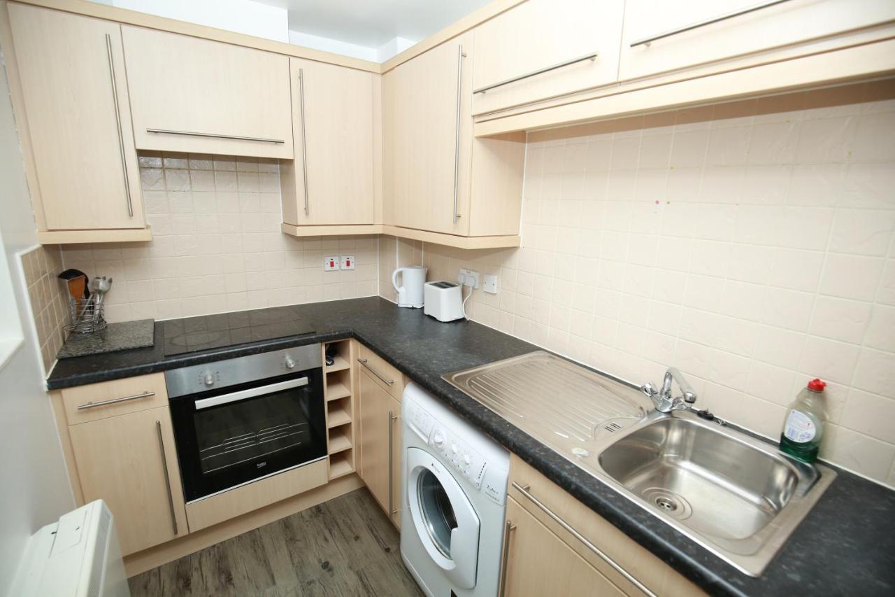 Wallace Apartment Glasgow Ngoại thất bức ảnh