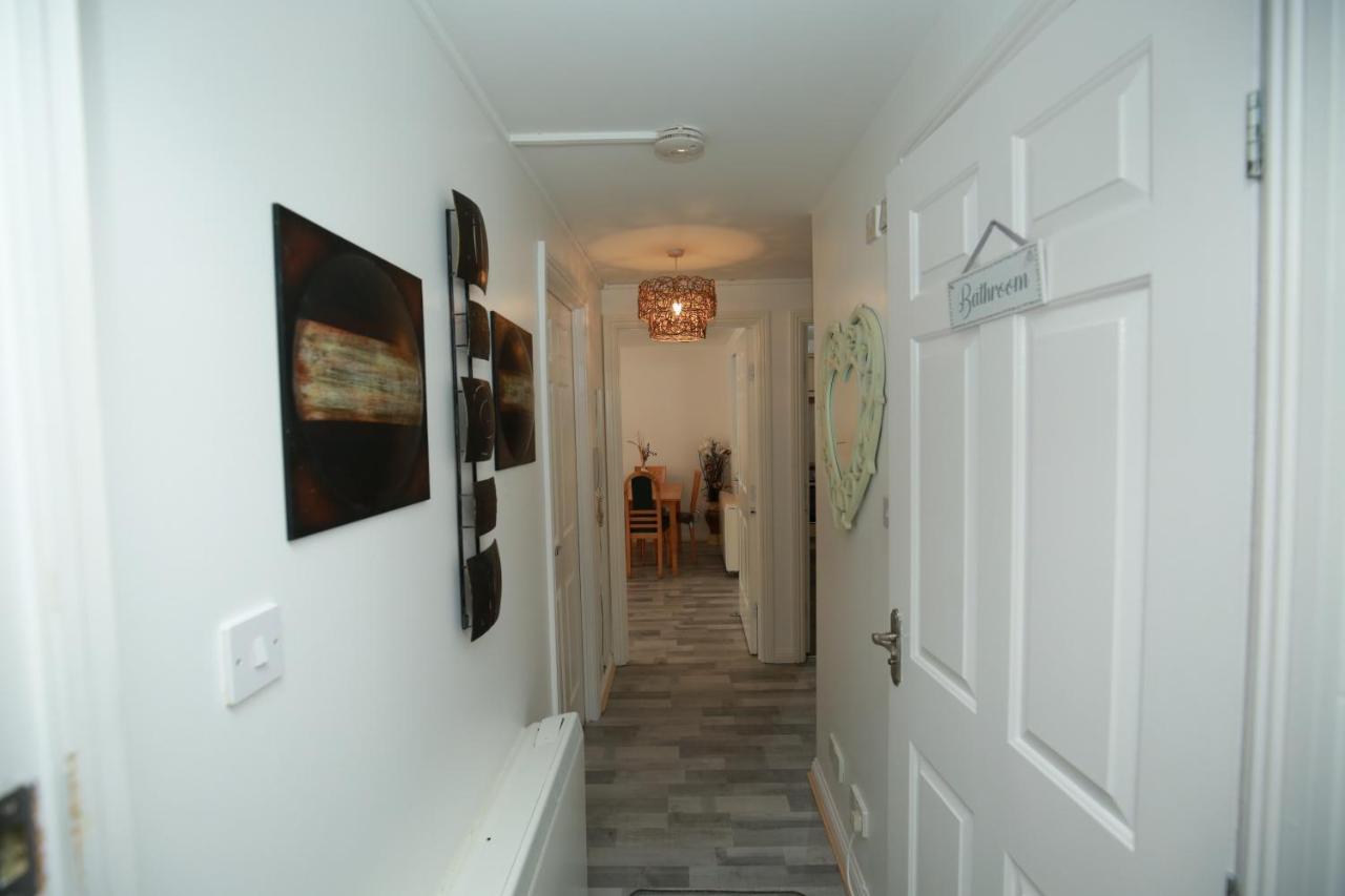 Wallace Apartment Glasgow Ngoại thất bức ảnh